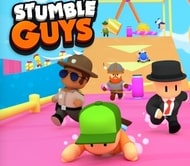 Game Stumble Guys Multiplayer Royale